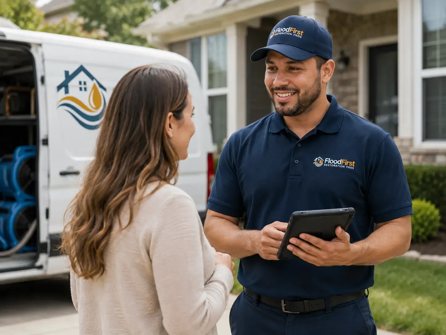 Flood Damage Restoration Notrees, TX FAQs