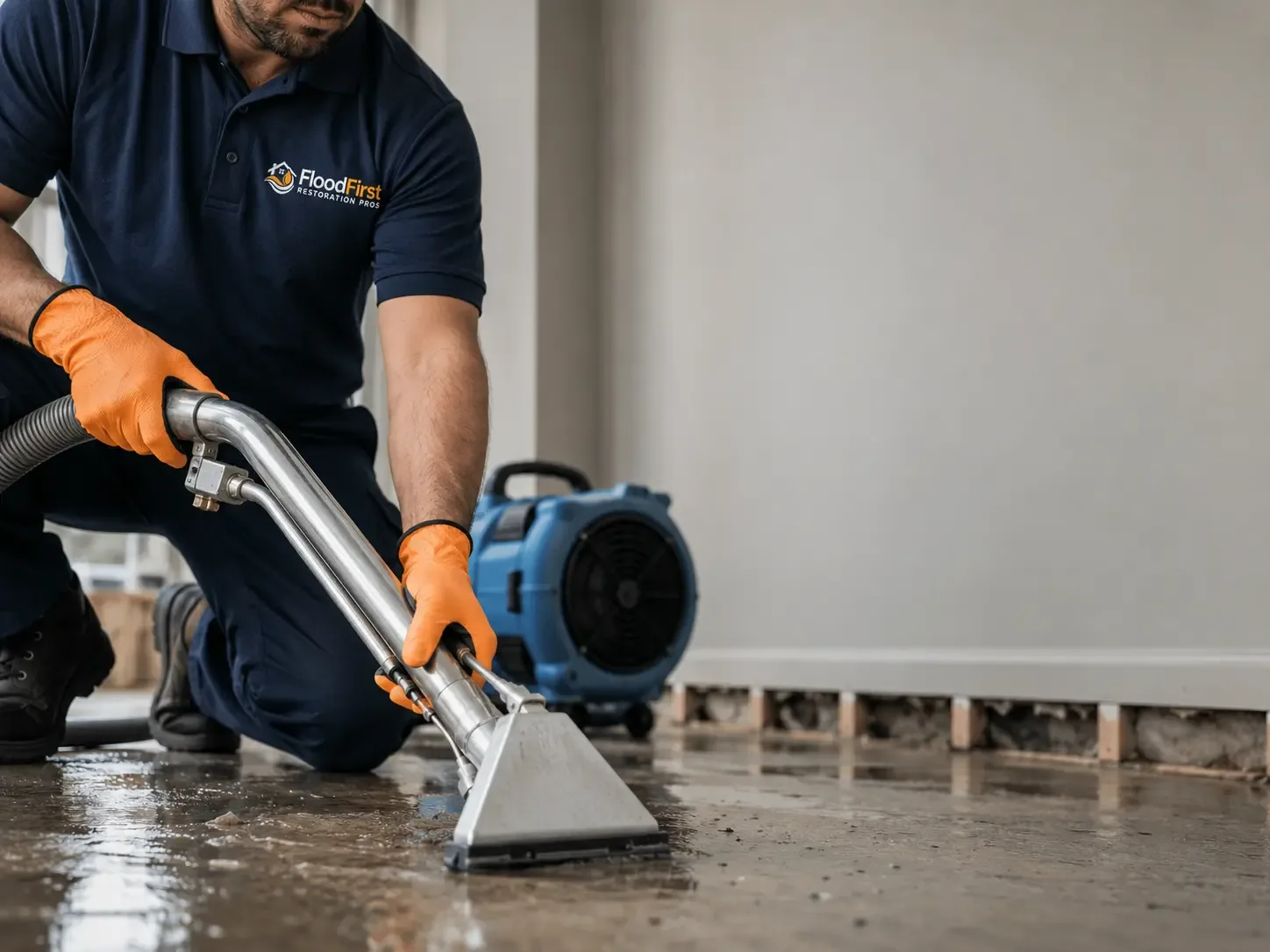 Why choose Flood Damage Restoration in Notrees, TX